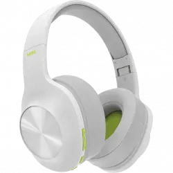 Auriculares inalámbricos - Hama Spirit Calypso, Bluetooth, Autonomía 38 h, Micrófono, Blanco