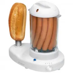 Bomann Hdm 462 - Máquina De Perritos Calientes, 350 W, Color Blanco