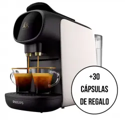 Cafetera de cápsulas PHILIPS L'Or Barista LM9012/03