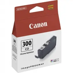 Canon PFI-300 Cartucho Tinta Original Optimizador Cromático