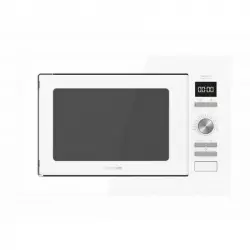 Cecotec GrandHeat 2590 Built-In White Microondas Encastrable