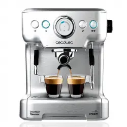 Cecotec Power Espresso 20 Barista Pro Cafetera Express