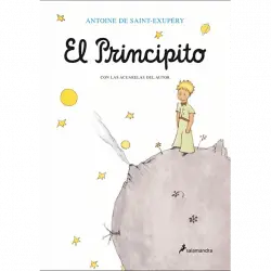 El Principito - Antoine de Saint-Exupéry