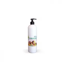 Etanol Combustible De Origen Natural, En Gel, Aroma Neutro, Caja De 12 Botellas De 500ml