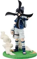 Figura Banpresto Naruto Memorable Saga Uchiha Sasuke 10cm