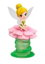 Figura Banpresto Qposket Disney Peter Pan Campanilla 10cm