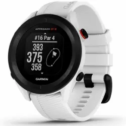 Garmin Approach S12 Blanco Smartwatch Golf