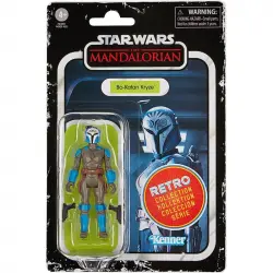 Hasbro Original Star Wars Retro Figura Bo-Katan Kryze