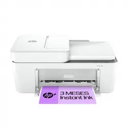 HP DeskJet 4220e Multifunción Color Wifi Blanca