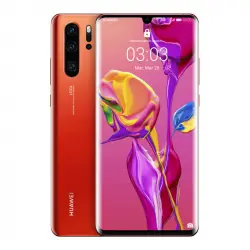 Huawei P30 Pro 8/128GB Amber Sunrise Libre