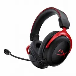 HyperX Cloud II Wireless Auriculares Gaming Inalámbricos