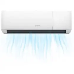 Infiniton Aire Acondicionado Split-a6502b - A++, 7200 Frigorias, Filtro Antibacterias, Inverter, Modo Healt, Wifi, Deshumidificador, Funcion Eco, I-