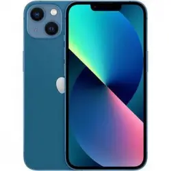 Iphone 13 512 Gb Azul Reacondicionado - Grado Impecable ( A+ ) + Garantía 2 Años + Funda Gratis