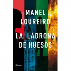 La Ladrona De Huesos - Manel Loureiro