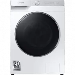 Lavadora carga frontal - Samsung WW90T936DSH/S3, 9 kg, 1600 rpm, Auto Dosificador+, EcoBubble™, WiFi, Blanco