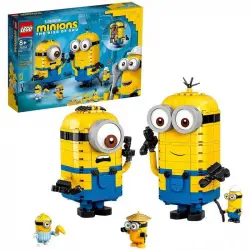 Lego Minions: Guarida para Construir