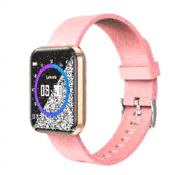 Lenovo Smartwatch E1 Pro Rosa