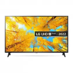 Lg 43uq75003lf Television Tv Led 43'' 4k Uhd H Smart Tv Â â