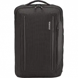 Mochila - Thule Crossover 2 Black, Capacidad 20 l, Para portátiles de 14", Negro