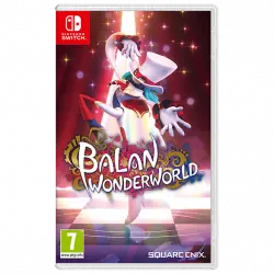 Nintendo Switch Balan Wonderworld