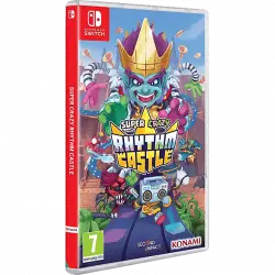 Nintendo Switch Super Crazy Rhythm Castle