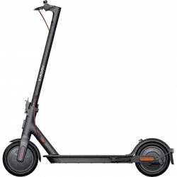 Patinete eléctrico - Xiaomi Electric Scooter 3 Lite, Vel. 25 km/h, 20 km autonomía, Pantalla, Bluetooth, Batería 5200mAh, Negro