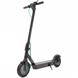 Patinete eléctrico - Youin SC4001 XL2, Potencia máxima 800 W y nominal 500W, Hasta 100 kg, 10000 mAh, 25 km/h, Negro