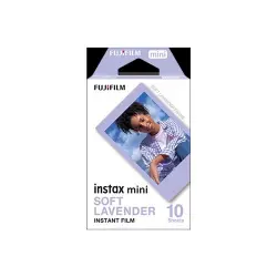 Película fotográfica Fujifilm Instax Mini Lavanda