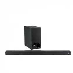 Polk Audio Signas 3 Barra de Sonido con Subwoofer Inalámbrico y Chromecast