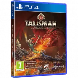 PS4 Talisman Digital 40th Anniversary