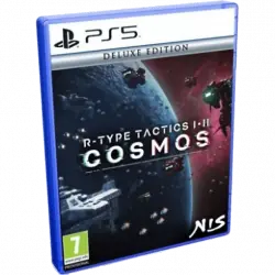 PS5 R-Type Tactics I - II Cosmos