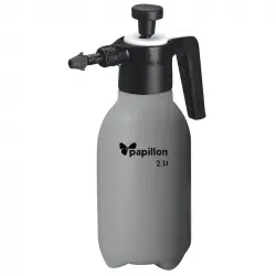 Pulverizador Presion Previa Resistente Papillon 2 Litros