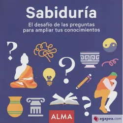 Sabiduría. El Desafío De Las Preguntas Para Ampliar Tus Conocimientos - VV. AA.