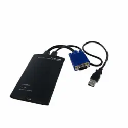 Startech.com - Adaptador Crash Cart Usb Kvm Para Ordenador Portátil