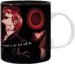 Taza Death Note Pareja mortal 320ml