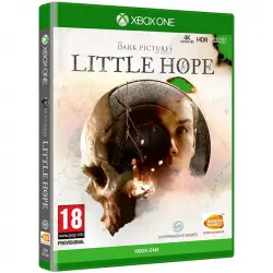 The Dark Pictures Anthology: Little Hope Xbox One