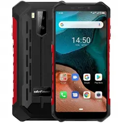 Ulefone Armor X5 3/32Gb Rojo Libre