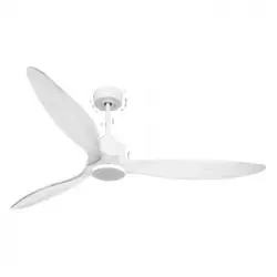 Ventilador De Techo Wifi Motor Dc Mando A Distancia Hypersilence Memoria Fullwood Vendible Shopify (automatico)