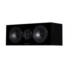 Wharfedale - Altavoz Canal Central Diamond 12.C Negro