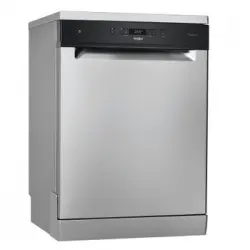 Whirlpool - Lavavajillas 14 Servicios, 8 Programas, 60 Cm - WFC 3C33 PF X