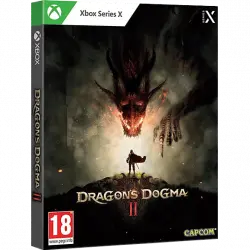 Xbox Series X Dragons Dogma 2 Ed. Steelbook