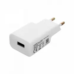 Xiaomi MDY-08-EO Cargador Original 5V/2A + Cable Micro USB 80cm Blanco