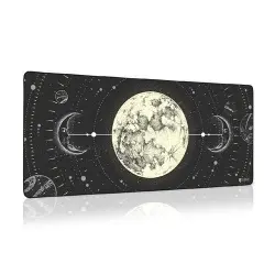 Alfombrilla Subblim Lunar XL