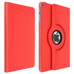 Avizar Funda Libro Soporte Roja para Apple iPad Mini 5 2019