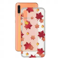 Contact Funda Diseño TPU Otoño para Samsung Galaxy A30S/A50