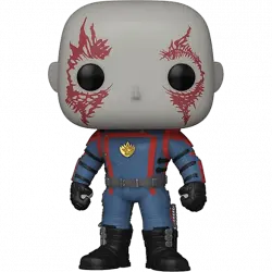 Figura - Funko Pop! Guardianes de la Galaxia 3: Drax, Vinilo