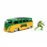 Figura Metals Tortugas Ninja Furgoneta