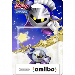 Figura - Nintendo amiibo Colección Kirby: Meta Kinight