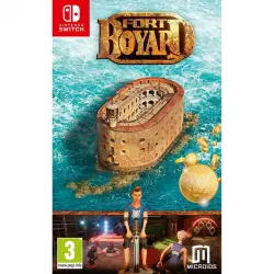 Ford Boyard Nintendo Switch