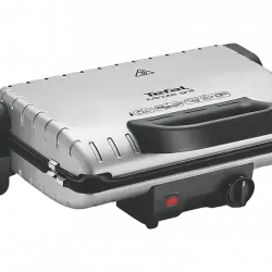 Grill - Tefal GC2050, Potencia 1600W, Parrillada y barbacoa, Apto lavavajillas